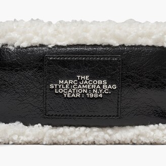 Marc Jacobs The Crinkle Leather Camera Bag