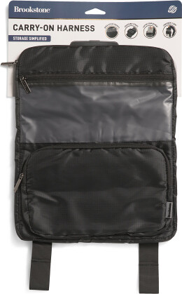 TJMAXX Carry-On Harness, Leather