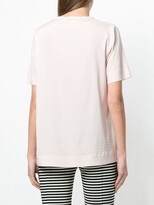 Thumbnail for your product : Le Tricot Perugia Short-Sleeve Blouse
