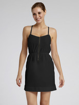 Thumbnail for your product : Zobha Zipped Jumper Dress