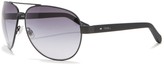 Thumbnail for your product : Fossil Aviator 63mm Sunglasses