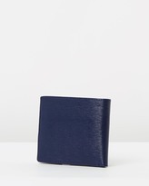 Thumbnail for your product : Ted Baker Coppcor Leather Wallet