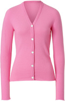Thumbnail for your product : Lucien Pellat-Finet Cashmere V-Neck Cardigan