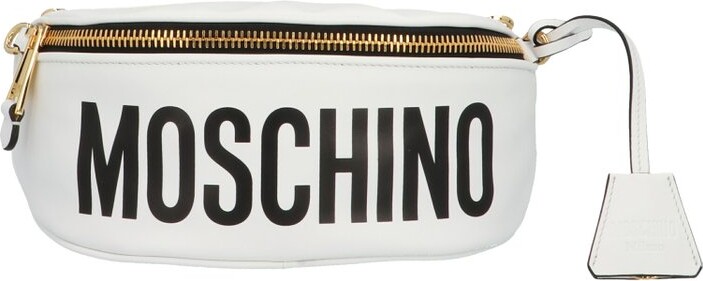 Moschino Toy-Bear Print Belt Bag - Farfetch