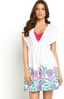 Thumbnail for your product : Resort Jersey Placement Print Tunic