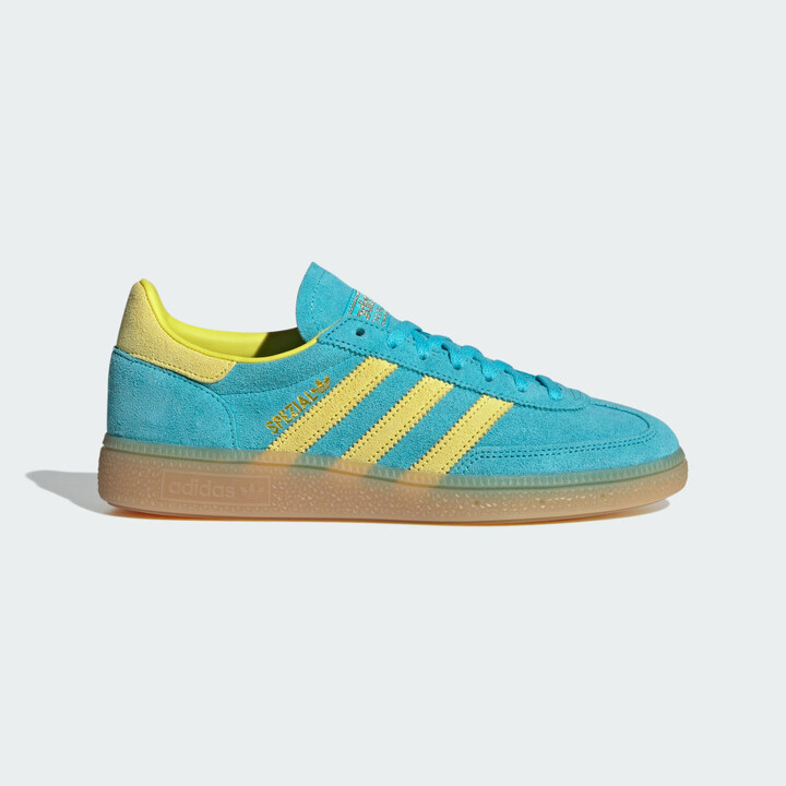 adidas Handball Spezial Shoes Blue Glow M 4 / W 5 Womens