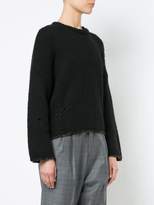 Thumbnail for your product : Raquel Allegra loose fit sweater
