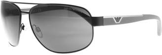 Giorgio Armani Emporio EA2036 Sunglasses Black