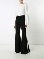 Thumbnail for your product : Ellery super flared trousers