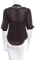 Thumbnail for your product : Temperley London Silk Blouse