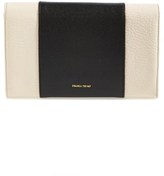 Thumbnail for your product : Ivanka Trump Faux Leather Travel Organizer Flap Clutch