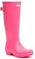 pink hunter boots womens