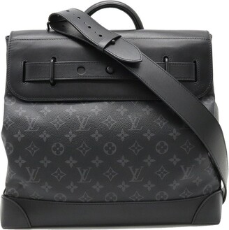 Louis Vuitton Monogram Seal City Keepall - Black Messenger Bags, Bags -  LOU746933