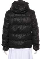 Thumbnail for your product : AllSaints Short Hooded Down Coat