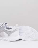 Thumbnail for your product : Luke 1977 Slickers Sports Sneakers In White