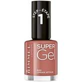 Thumbnail for your product : Rimmel Super Gel Nail Polish 12 mL