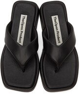 Thumbnail for your product : TheOpen Product Black Flip Flop Sandals