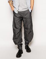 Thumbnail for your product : G Star Casual Pants Kensetsu 3d Loose Cuff Hem