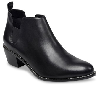 aerosoles sawcurity bootie