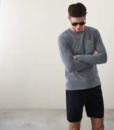 Thumbnail for your product : Reiss Bertie Ls Long Sleeved Garment Dyed T-Shirt