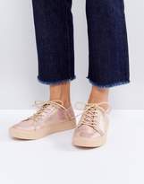 Thumbnail for your product : ASOS Date Night Lace Up Sneakers