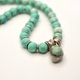 Thumbnail for your product : BiniBeca Design - Amazonite Necklace With Pendant
