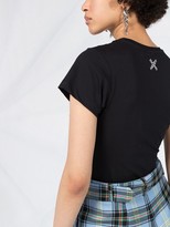 Thumbnail for your product : Kenzo cross logo T-shirt