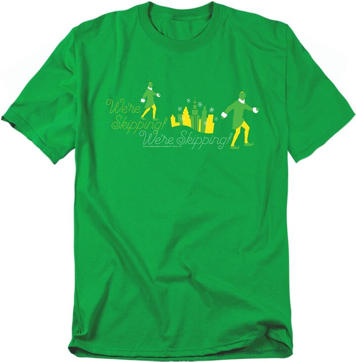 Elf Men's Cotton T Shirt