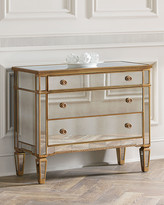 Mirrored Dresser Chest Shopstyle