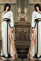 Thumbnail for your product : ZUHAIR MURAD Cut Out Gown