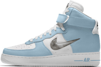 nike air force 1 high custom women's