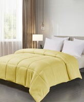 Thumbnail for your product : Royal Luxe Lightweight Microfiber Color Hypoallergenic Polyester Fiberfill Down Alternative Comforter, Twin, Created For Macy's