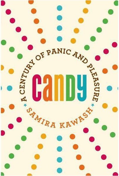 Farrar, Straus and Giroux Candy-bySamiraKawash(Paperback)