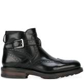 Thumbnail for your product : Ferragamo buckled boots