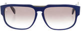 Thumbnail for your product : Louis Vuitton Attirance Aviator Sunglasses