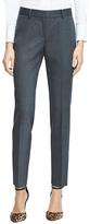 Thumbnail for your product : Brooks Brothers Lucia Fit Slim Wool Trousers