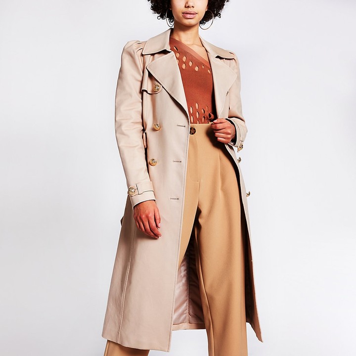 river island raincoats