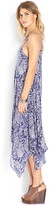 Thumbnail for your product : Forever 21 Go Baroque Trapeze Dress