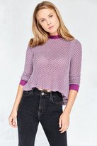 Thumbnail for your product : BDG Ringer Swing Pullover Sweater