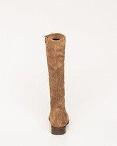 Thumbnail for your product : Le Château Italian-Made Suede Mid Calf Boot