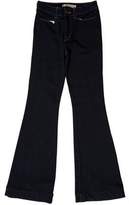 Thumbnail for your product : J Brand Mid-Rise Flare Jeans