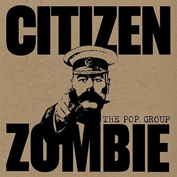 Freaks R Us Pop Group - Citizen Zombie - Rock - CD