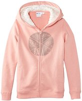 Thumbnail for your product : Roxy Girls City Long Sleeve Hoodie