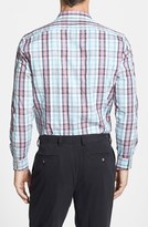 Thumbnail for your product : Tommy Bahama 'Warf & Weft' Original Fit Plaid Sport Shirt