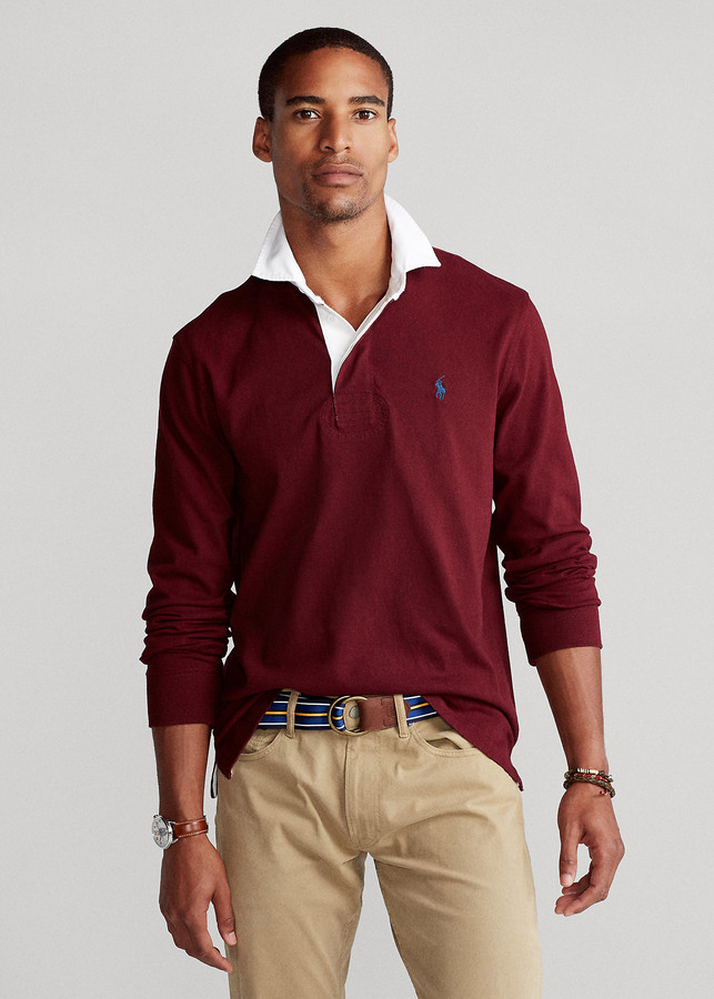 Ralph Lauren The Iconic Rugby Shirt ShopStyle