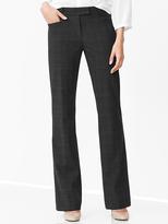 Thumbnail for your product : Gap Plaid modern boot pants