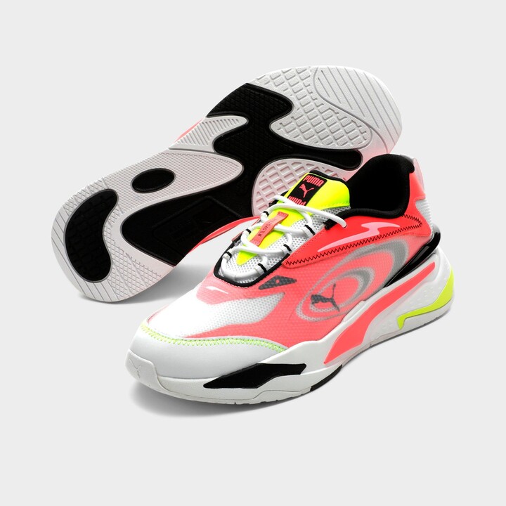 pink pumas men