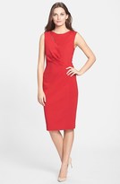 Thumbnail for your product : Elie Tahari 'Augustine' Knit Sheath Dress