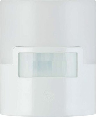 GE UltraBrite Motion Activated LED Night Light, Silver