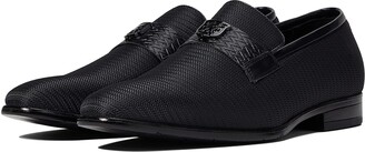 Stacy Adams Tazzi Slip-On Loafer (Black) Men's Shoes